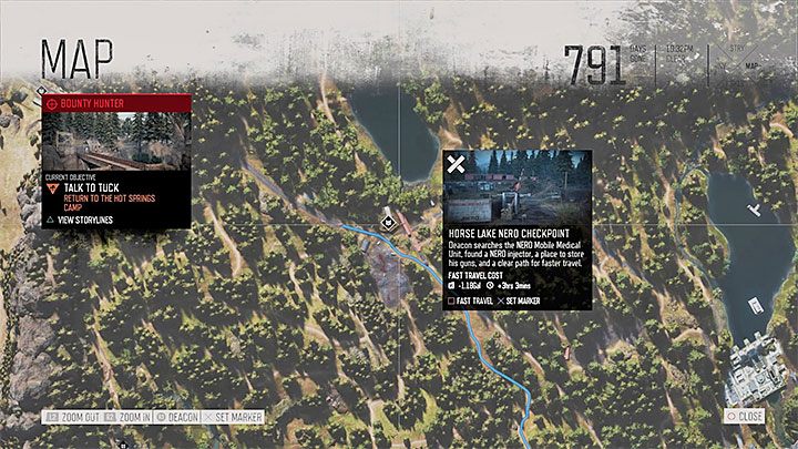 1 - Days Gone: Jedna z głowy - jak zdobyć trofeum? - Days Gone - poradnik do gry