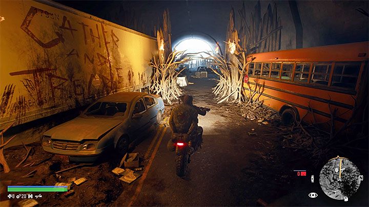 Regionu Żelazny Stok nie odblokujesz w tym samym momencie, co sąsiadującego z nim Lost Lake - Days Gone: Żelazny Stok - mapa, ważne lokacje - Days Gone - poradnik do gry