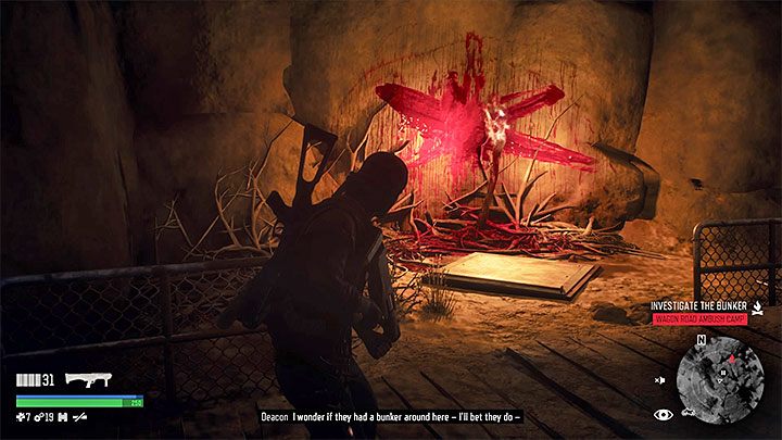 Obóz wypadowy przy Wagon Road zlokalizowany jest w północno-wschodnim narożniku Żelaznego Stoku - Days Gone: Żelazny Stok - mapa, ważne lokacje - Days Gone - poradnik do gry