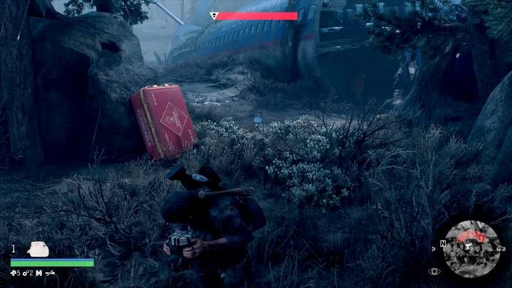 Ładunki odpalane zdalnie lub miny zbliżeniowe świetnie sprawdzą się w tym starciu - Days Gone: To mój brat - solucja, opis przejścia - Days Gone - poradnik do gry