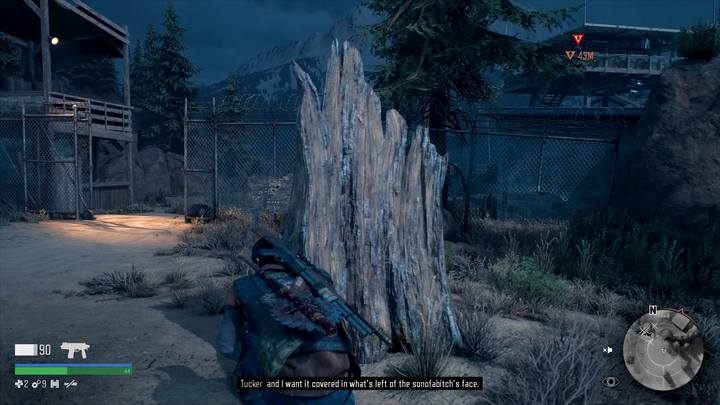 Misje tego typu będą się pojawiać częściej jako wątek Bounty Hunter - Days Gone: Łowca nagród - solucja, opis przejścia - Days Gone - poradnik do gry