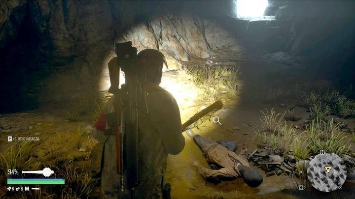 Ciało Andersona - Days Gone: Łowca nagród - solucja, opis przejścia - Days Gone - poradnik do gry