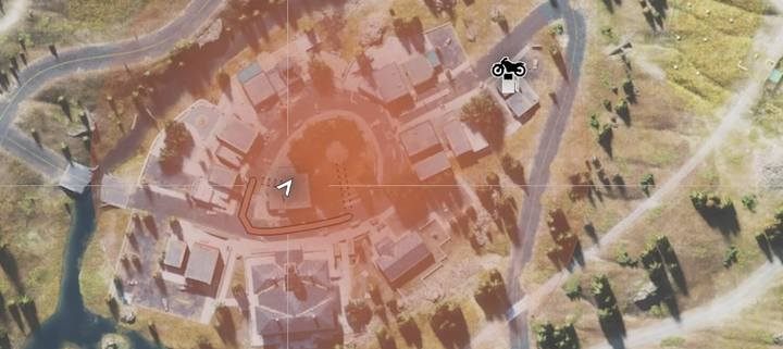 Do tego punktu możesz udać się od razu na początku misji, nie musisz ukończyć całego śledztwa wskazaną ścieżką - Days Gone: W obronie słabych - solucja, opis przejścia - Days Gone - poradnik do gry