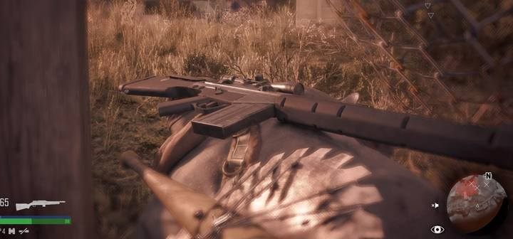 Użyj przejścia przez uszkodzone ogrodzenie, by wejść do obozu - Days Gone: W obronie słabych - solucja, opis przejścia - Days Gone - poradnik do gry