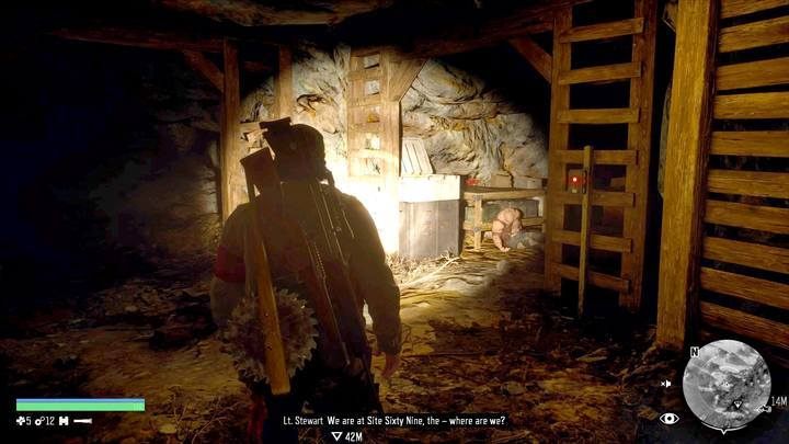 Punkt badawczy NERO - Days Gone: Dobry żołnierz - solucja, opis przejścia - Days Gone - poradnik do gry