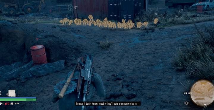 W kolejnej misji udasz się na zachód - Days Gone: Wyścig z czasem - solucja, opis przejścia - Days Gone - poradnik do gry