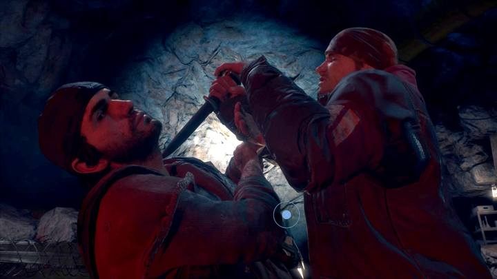 Ostatnia walka nastąpi po uwolnieniu Weavera - Days Gone: Wyścig z czasem - solucja, opis przejścia - Days Gone - poradnik do gry