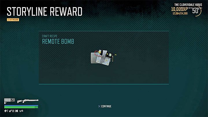 Niektóre misje gry oferują także dodatkowe nagrody - Days Gone: Misje - jak odblokowywać? - Days Gone - poradnik do gry