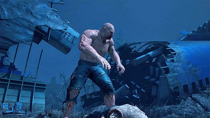 Łamacz (Breaker) pojawia się po dotarciu do wraku dużego śmigłowca odnajdywanego w ramach misji fabularnej Grać całą noc (Playing All Night) - Days Gone: Boss Łamacz w Grać całą noc - jak zabić? - Days Gone - poradnik do gry