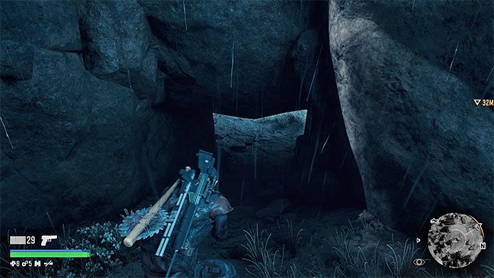 Podczas rozgrywania pojedynku możesz dodatkowo pomagać sobie tym, że Łamacz z racji na swoje rozmiary nie wszędzie może się zmieścić - Days Gone: Boss Łamacz w Grać całą noc - jak zabić? - Days Gone - poradnik do gry