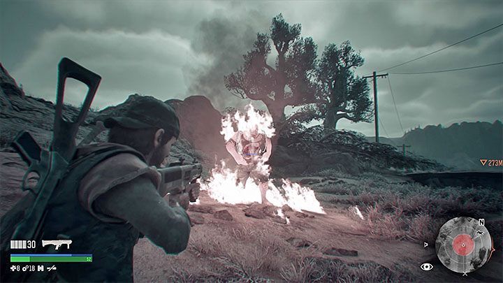 Łamacze mogą od tego momentu pojawiać się w dalszej części gry - Days Gone: Boss Łamacz w Grać całą noc - jak zabić? - Days Gone - poradnik do gry