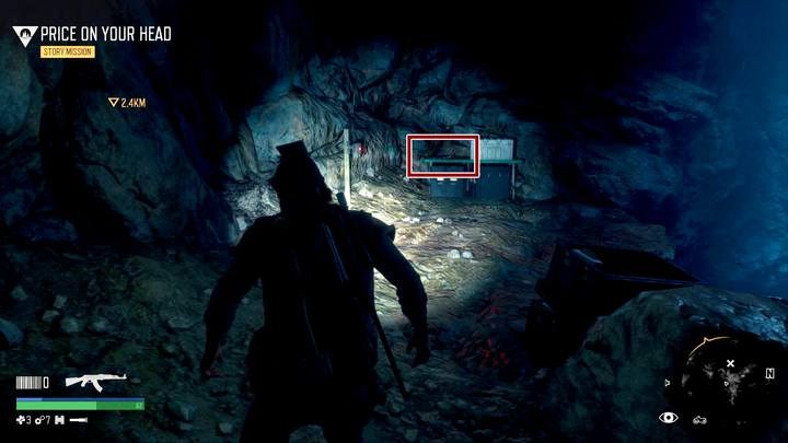 #25 - Days Gone: Cascade - wszystkie sekrety i znajdźki, mapa - Days Gone - poradnik do gry