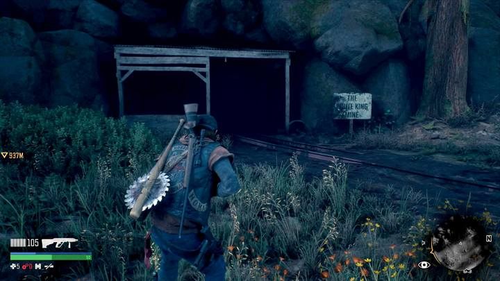 #26 - Days Gone: Cascade - wszystkie sekrety i znajdźki, mapa - Days Gone - poradnik do gry