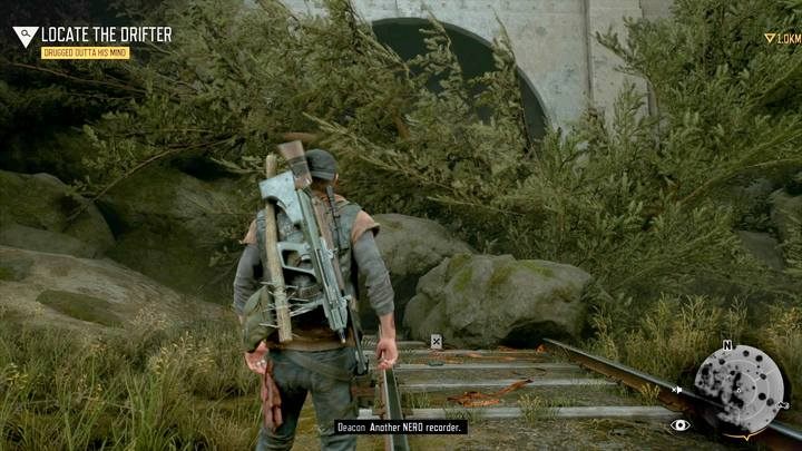 #49 - Days Gone: Cascade - wszystkie sekrety i znajdźki, mapa - Days Gone - poradnik do gry