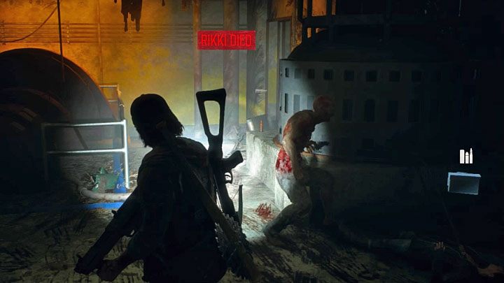 Postacie niezależne mogą ginąć, ale tylko w określonych okolicznościach - Days Gone: Najczęściej zadawane pytania - Days Gone - poradnik do gry