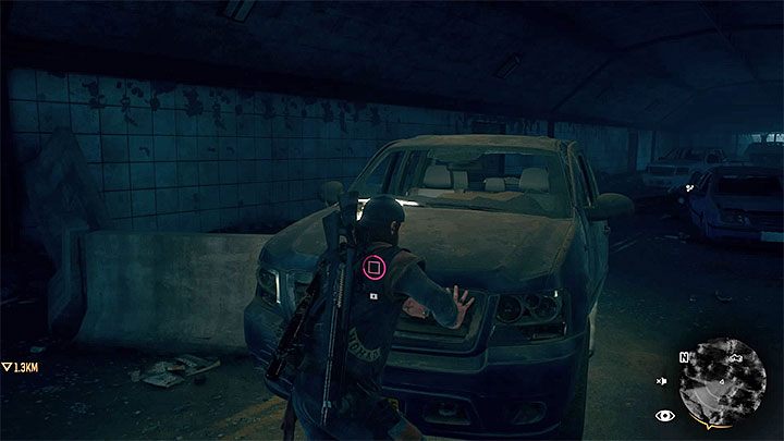 Dotarcie do sąsiednich obszarów mapy świata może wymuszać przejechanie motocyklem przez tunel - Days Gone: Najczęściej zadawane pytania - Days Gone - poradnik do gry
