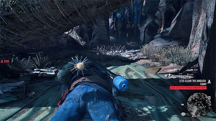 Czołganie się domyślnie jest niedostępną akcją w Days Gone - Days Gone: Najczęściej zadawane pytania - Days Gone - poradnik do gry