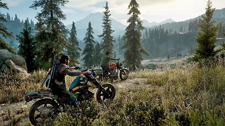 Days Gone to produkcja przeznaczona tylko dla jednego gracza - Days Gone: Najczęściej zadawane pytania - Days Gone - poradnik do gry