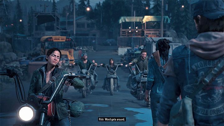 Niestety nie - Days Gone: Najczęściej zadawane pytania - Days Gone - poradnik do gry