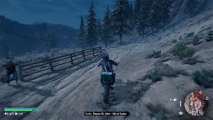 Gra Days Gone cechuje się różnorodnymi warunkami pogodowymi oraz cyklem dnia i nocy - Days Gone: Najczęściej zadawane pytania - Days Gone - poradnik do gry