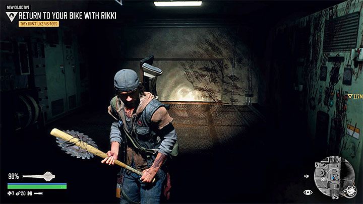 Dostępność: Musisz zaatakować i oczyścić Obóz wypadowy w Black Crater (Black Crater Ambush Camp) - Days Gone: Crafting - przepisy/plany, lista - Days Gone - poradnik do gry