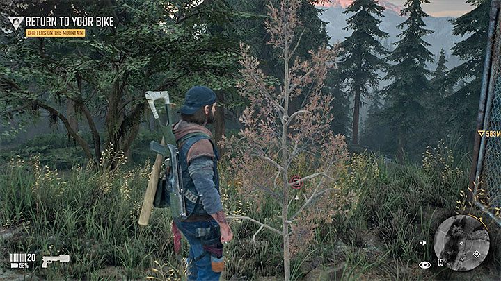Dostępność: Przepis jest automatycznie odblokowywany - Days Gone: Crafting - przepisy/plany, lista - Days Gone - poradnik do gry
