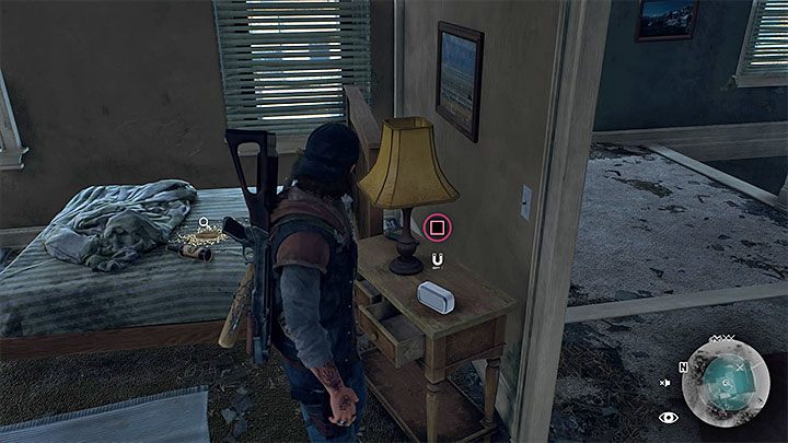 1 - Days Gone: Crafting - przepisy/plany, lista - Days Gone - poradnik do gry