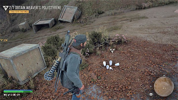 Dostępność: Przepis jest automatycznie odblokowywany - Days Gone: Crafting - przepisy/plany, lista - Days Gone - poradnik do gry