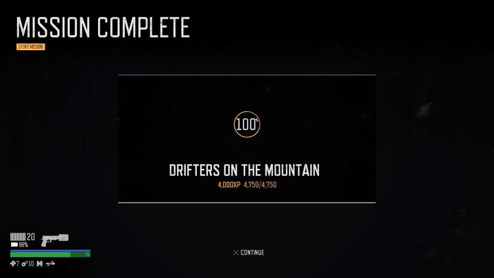 Każda misja w grze nagradzana jest doświadczeniem; większość ponadto dostarcza kredytów i reputacji w pobliskim obozie. - Days Gone: Wszystkie misje - lista - Days Gone - poradnik do gry