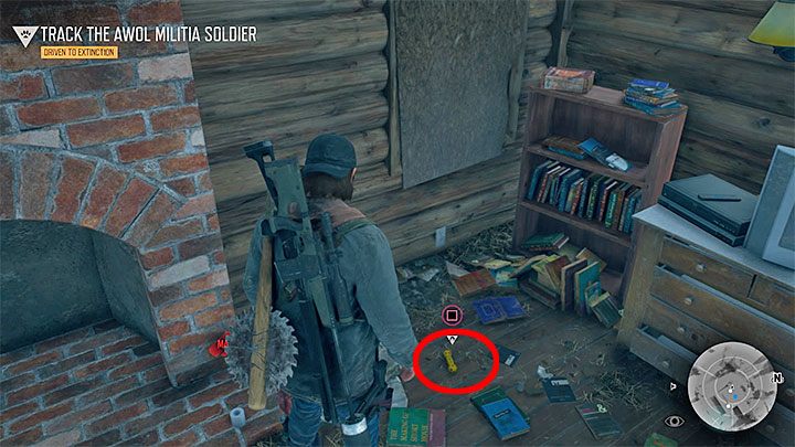 Zbadaj wnętrze chatki - Days Gone: Pies - czy można pogłaskać? - Days Gone - poradnik do gry