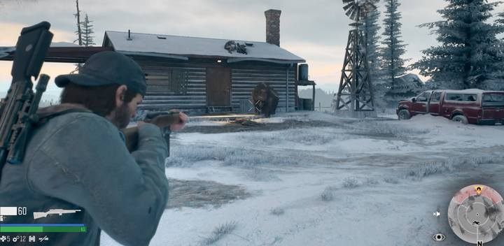 Warto wykorzystać materiały wybuchowe - Days Gone: Pamiętam - solucja, opis przejścia - Days Gone - poradnik do gry