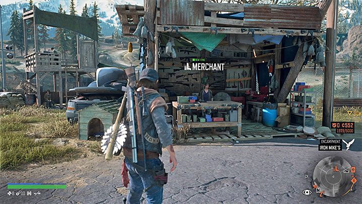 1 - Days Gone: Bronie - najlepsze, unikalne - Days Gone - poradnik do gry