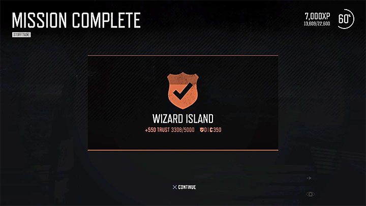 Kredyty oraz punkty zaufania to dwa najważniejsze parametry związane z odwiedzaniem sojuszniczych obozów w Days Gone - Days Gone: Obozy - ogólne informacje - Days Gone - poradnik do gry