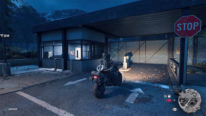 To jedna z lepiej ukrytych znajdziek - Days Gone: Żelazny Stok - wszystkie sekrety i znajdźki, mapa - Days Gone - poradnik do gry