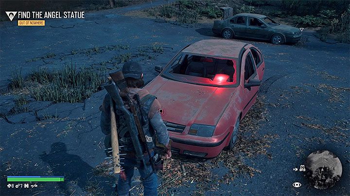 Dostępność: Przepis jest automatycznie odblokowywany - Days Gone: Crafting i tworzenie przedmiotów - Days Gone - poradnik do gry