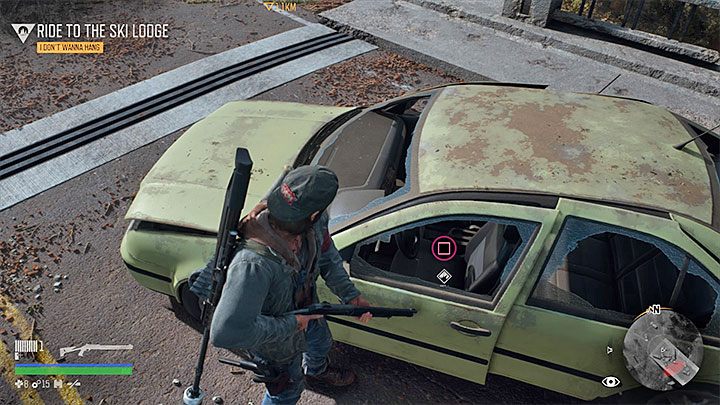 Dostępność: Przepis jest automatycznie odblokowywany - Days Gone: Crafting i tworzenie przedmiotów - Days Gone - poradnik do gry