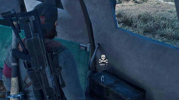 Dostępność: Przepis jest automatycznie odblokowywany - Days Gone: Crafting i tworzenie przedmiotów - Days Gone - poradnik do gry