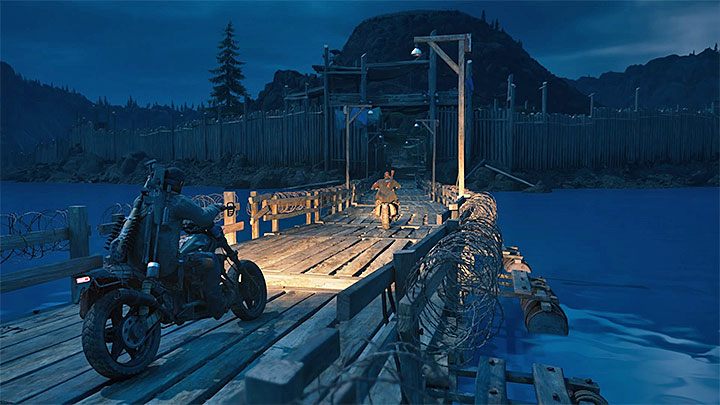 Wyspa Magów (Wizard Island) to największe obozowisko z całej gry - Days Gone: Wyspa Magów | Obozowiska - Days Gone - poradnik do gry