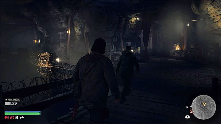 Jak już wspomnieliśmy Wyspa Magów to duża lokacja - Days Gone: Wyspa Magów | Obozowiska - Days Gone - poradnik do gry