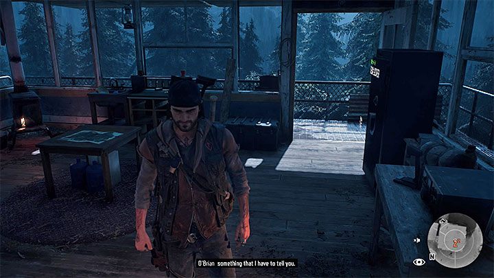 1 - Days Gone: Ukryte zakończenie - solucja, opis przejścia - Days Gone - poradnik do gry