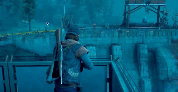 W dalszej części misji będziesz atakował Wieczystych wraz z Boozerem - Days Gone: Zapewnij im ochronę - solucja, opis przejścia - Days Gone - poradnik do gry