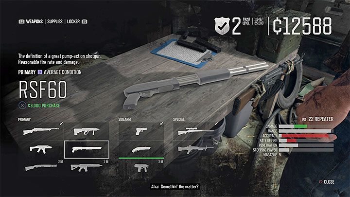 Bohater w początkowych godzinach rozgrywki korzysta ze stosunkowo słabych broni - Days Gone: Porady na start - Days Gone - poradnik do gry