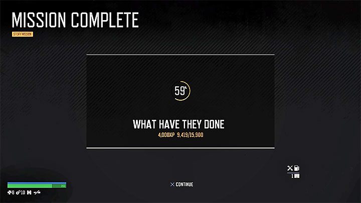 W Days Gone bohater może zdobywać punkty doświadczenia i awansować na wyższe poziomy - Days Gone: Porady na start - Days Gone - poradnik do gry