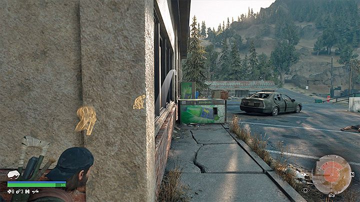 Jeśli nie zdążyłeś pozaznaczać wrogów jeszcze przed rozpoczęciem bezpośrednich walk, to nadal możesz pomagać sobie w lokalizowaniu ich - Days Gone: Porady na start - Days Gone - poradnik do gry