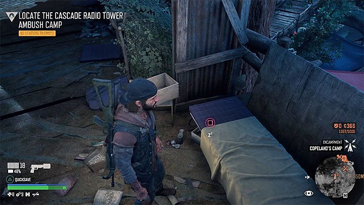 W Days Gone gra co pewien czas automatycznie zapisuje Twoje postępy, ale możesz też wykonywać manualne sejwy - Days Gone: Porady na start - Days Gone - poradnik do gry