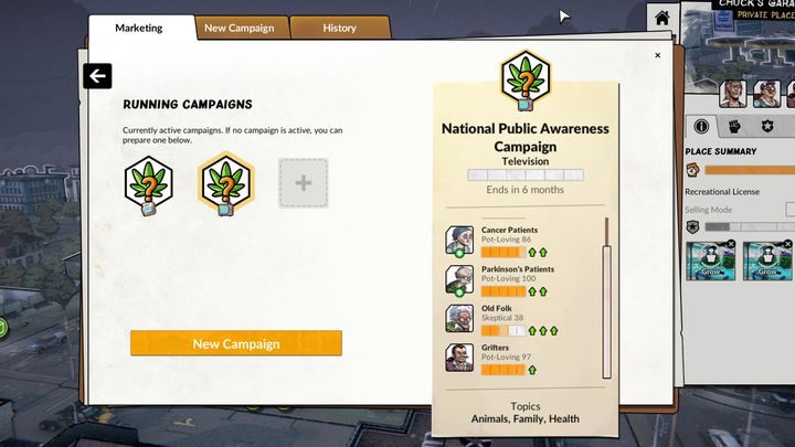 Komentarz: Religijni mieszkańcy miast są zagorzałymi przeciwnikami marihuany - Osiągnięcia w Weedcraft Inc - Weedcraft Inc - poradnik do gry