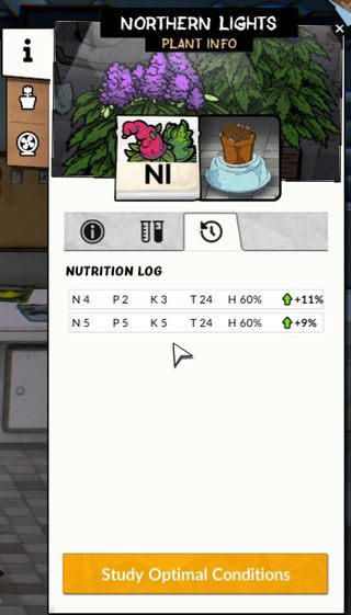 Drugim aspektem, który może pomóc ci w odkrywaniu wymaganych parametrów jest skorzystanie z badań - Jak uzyskać legendarną jakość w Weedcraft Inc? - Weedcraft Inc - poradnik do gry