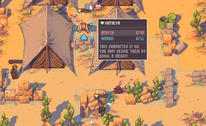 Osłony zapewniają pełną (ściany) lub częściową (obiekty, mury itp - Pathway: Walka, porady - Pathway - poradnik do gry