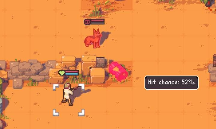 Znane z wielu gier, czerwone beczki z paliwem wybuchną, gdy do nich strzelisz - Pathway: Walka, porady - Pathway - poradnik do gry