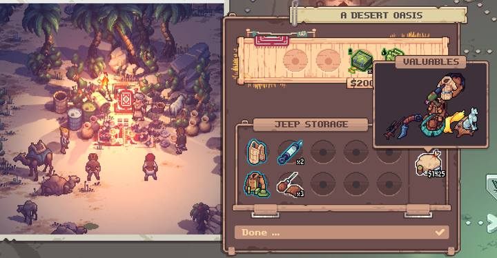 Zawsze sprzedaj kosztowności przed zakończeniem misji - Pathway: Misje fabularne, porady - Pathway - poradnik do gry